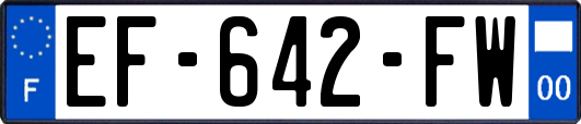 EF-642-FW