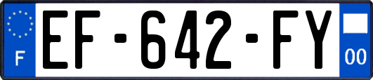 EF-642-FY