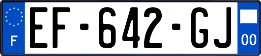 EF-642-GJ
