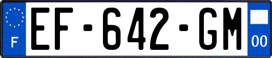 EF-642-GM