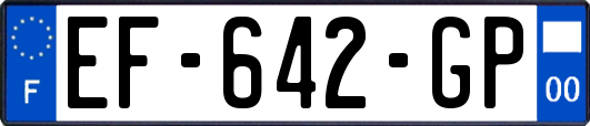 EF-642-GP