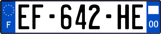 EF-642-HE