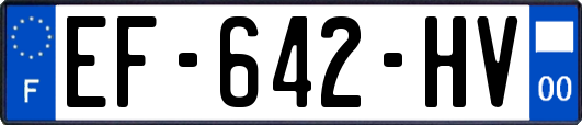 EF-642-HV