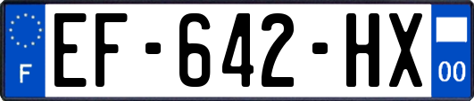 EF-642-HX