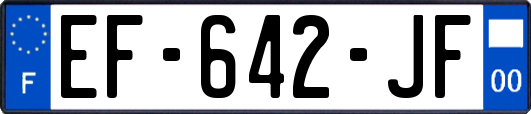 EF-642-JF