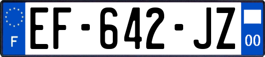 EF-642-JZ