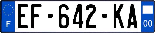 EF-642-KA
