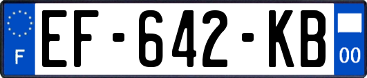 EF-642-KB