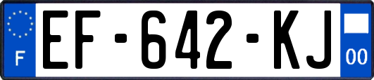 EF-642-KJ