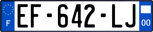 EF-642-LJ