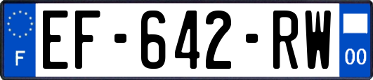 EF-642-RW