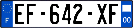 EF-642-XF