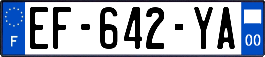 EF-642-YA