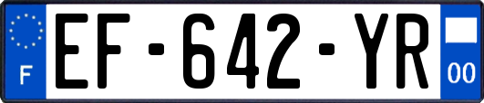 EF-642-YR