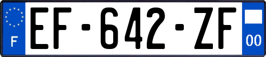 EF-642-ZF