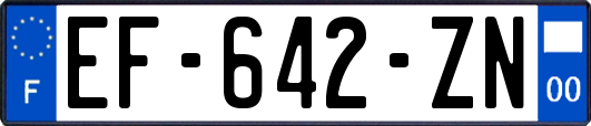 EF-642-ZN