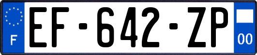 EF-642-ZP