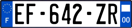 EF-642-ZR