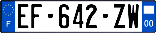 EF-642-ZW