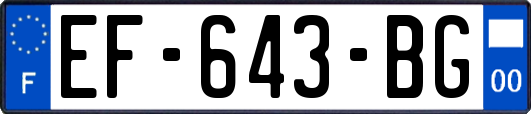 EF-643-BG