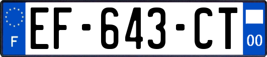 EF-643-CT
