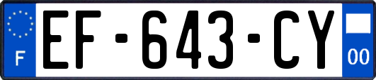 EF-643-CY