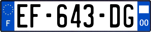EF-643-DG