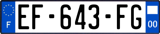 EF-643-FG