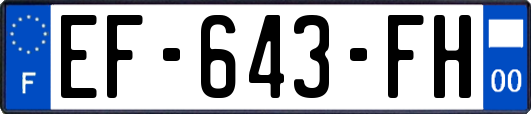 EF-643-FH