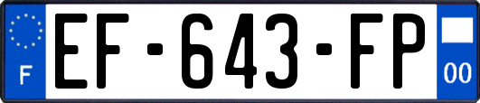 EF-643-FP
