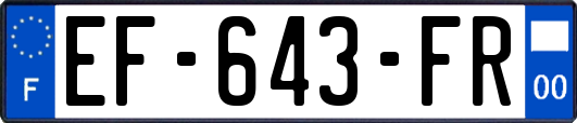 EF-643-FR