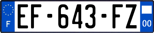 EF-643-FZ