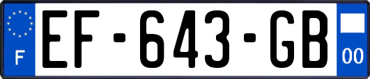EF-643-GB