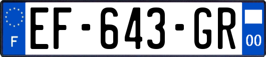 EF-643-GR