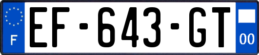 EF-643-GT