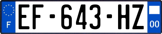EF-643-HZ