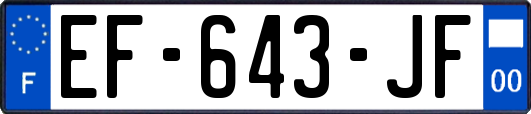 EF-643-JF