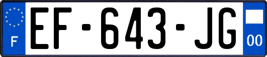 EF-643-JG
