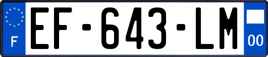 EF-643-LM
