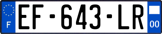EF-643-LR