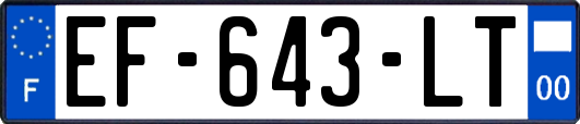 EF-643-LT