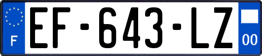 EF-643-LZ
