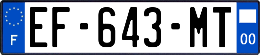 EF-643-MT