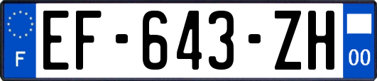 EF-643-ZH