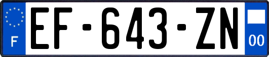 EF-643-ZN