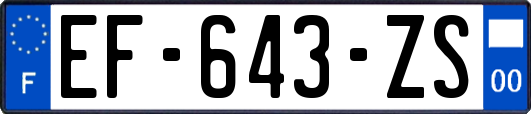 EF-643-ZS