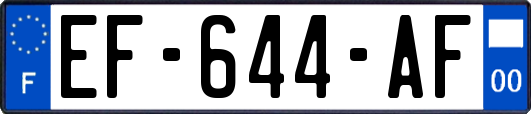 EF-644-AF