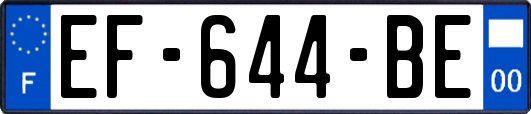 EF-644-BE