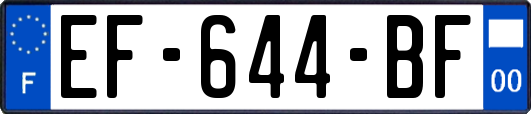 EF-644-BF