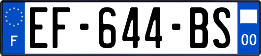 EF-644-BS